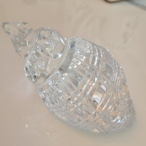 Waterford Crystal Clear Decorative .